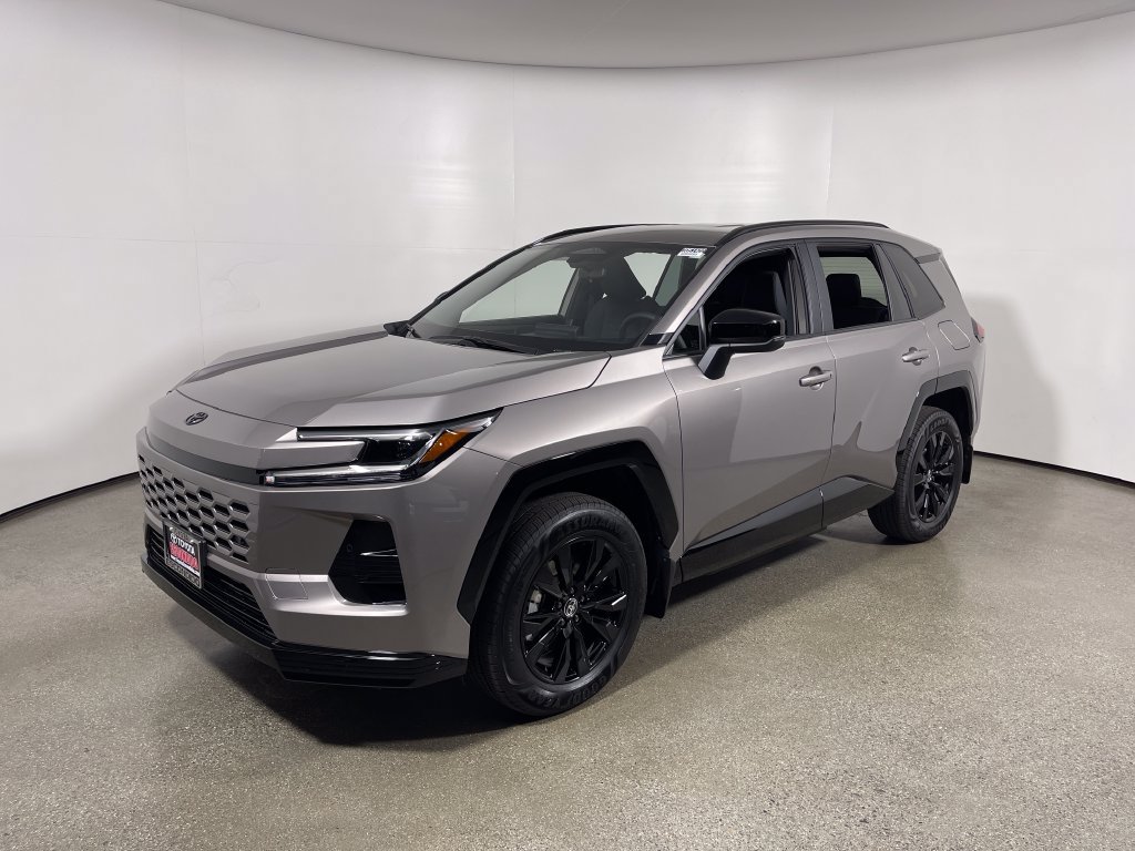 New 2026 Toyota RAV4 SE w/ Weather Package AWD/4WD image 7