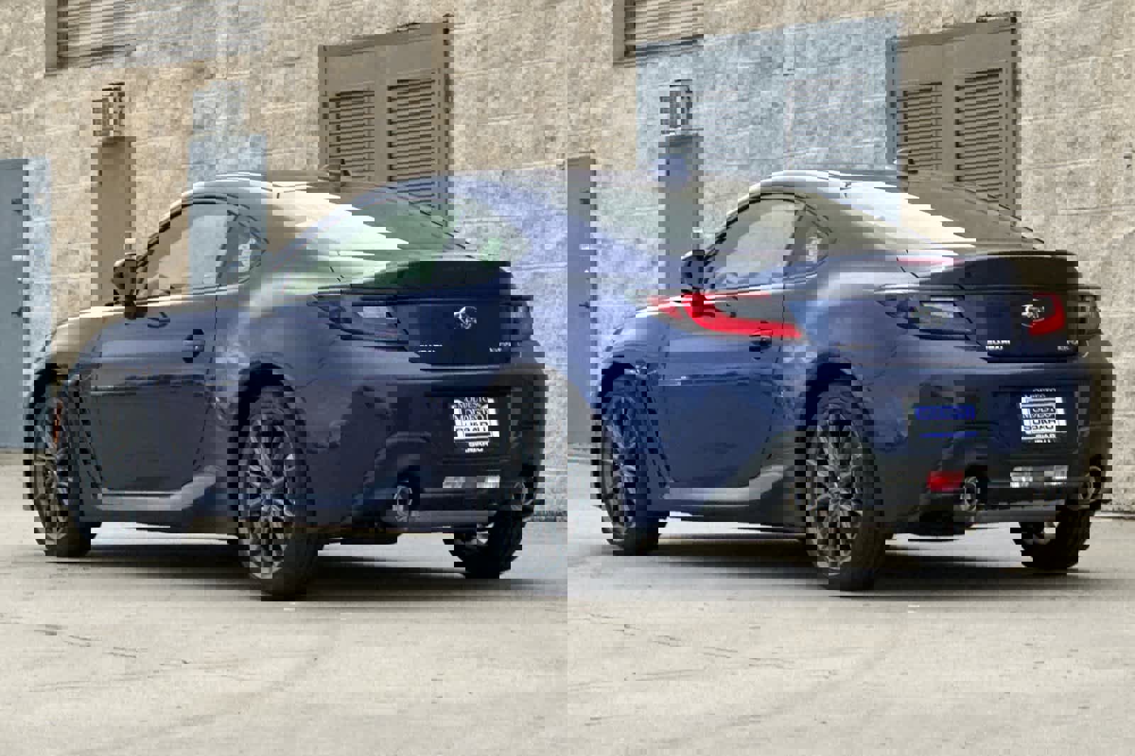 New 2025 Subaru BRZ Limited w/ Popular Package 2 image 5