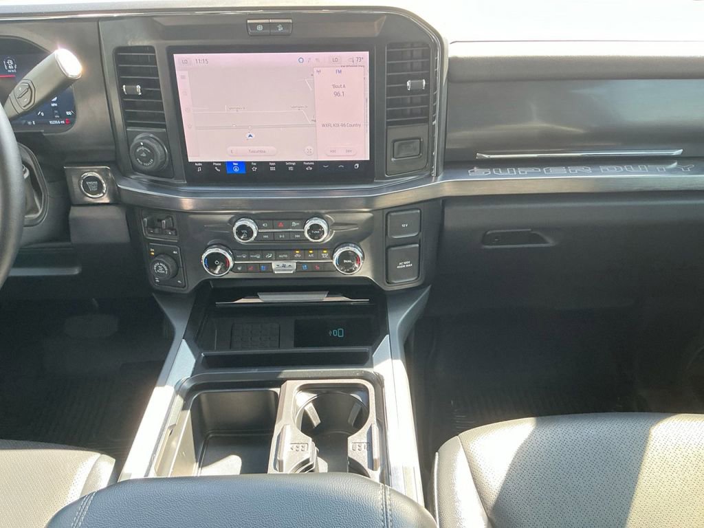 Used 2025 Ford F250 Lariat w/ Lariat Ultimate Package AWD/4WD image 20