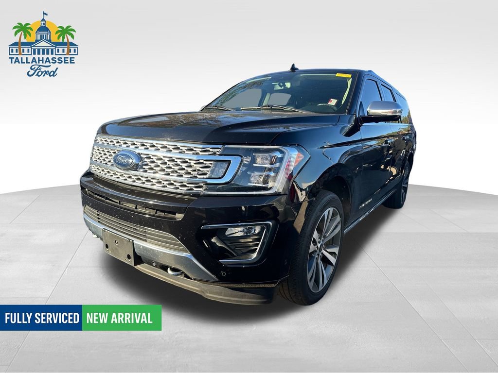 Used 2021 Ford Expedition Max Platinum