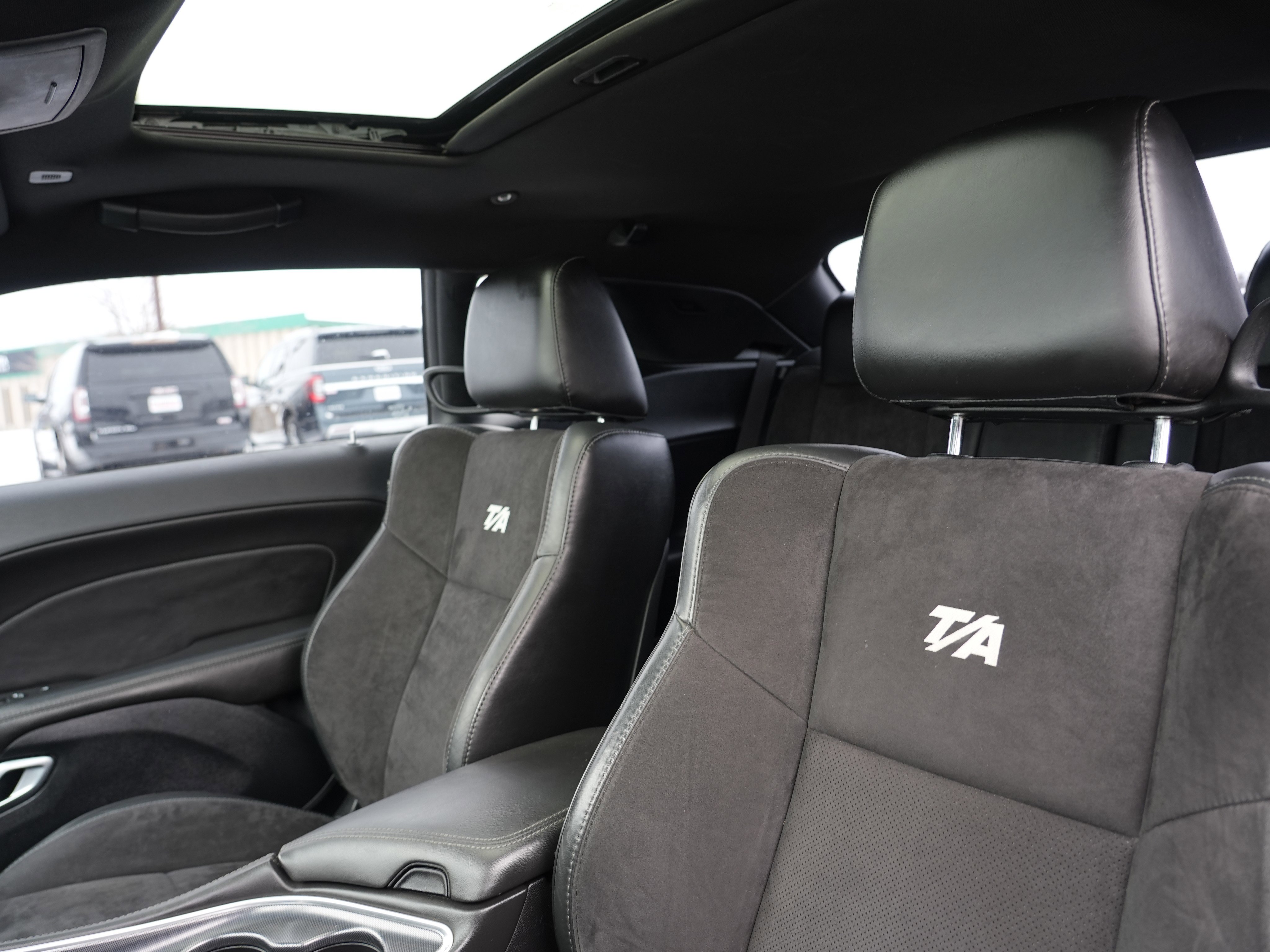 Used 2018 Dodge Challenger T/A image 16