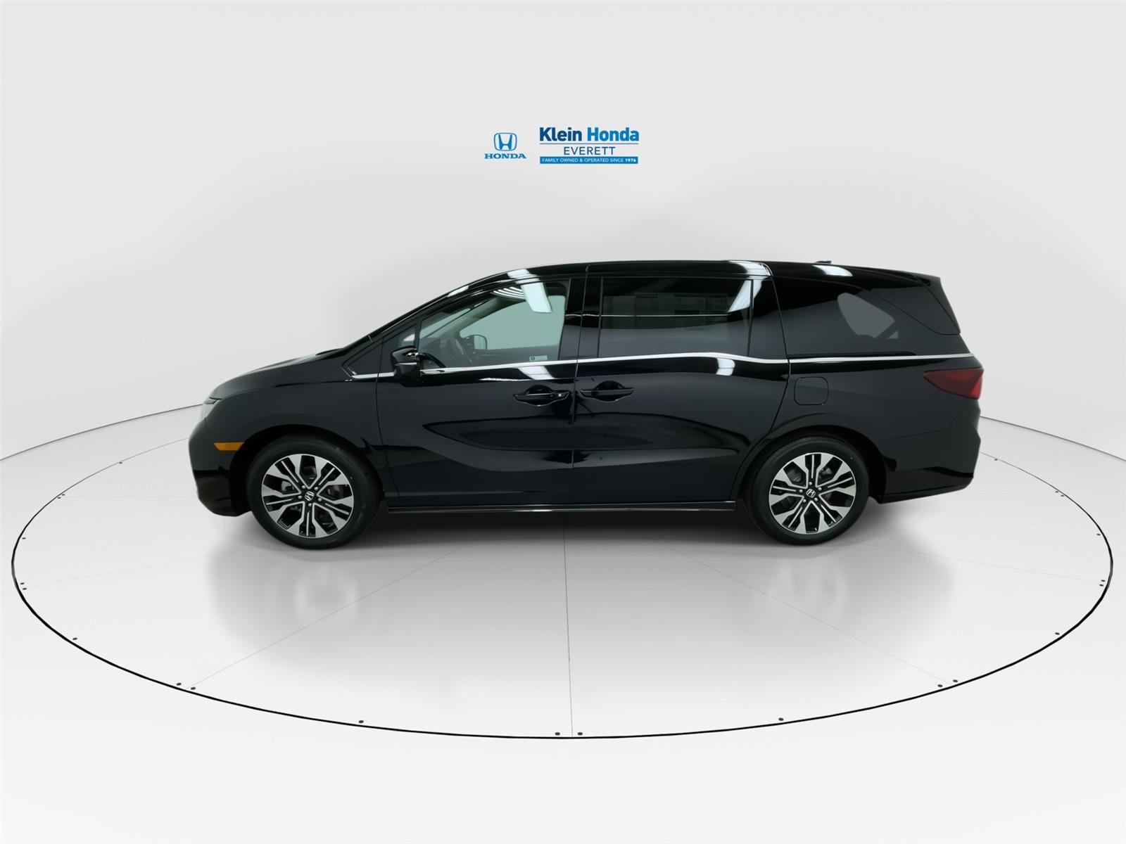 New 2026 Honda Odyssey Elite image 7