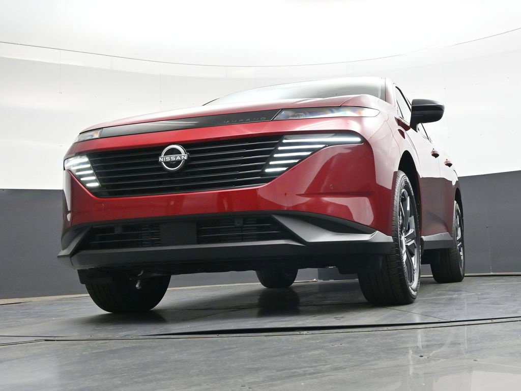 Certified 2026 Nissan Murano SV AWD/4WD image 38