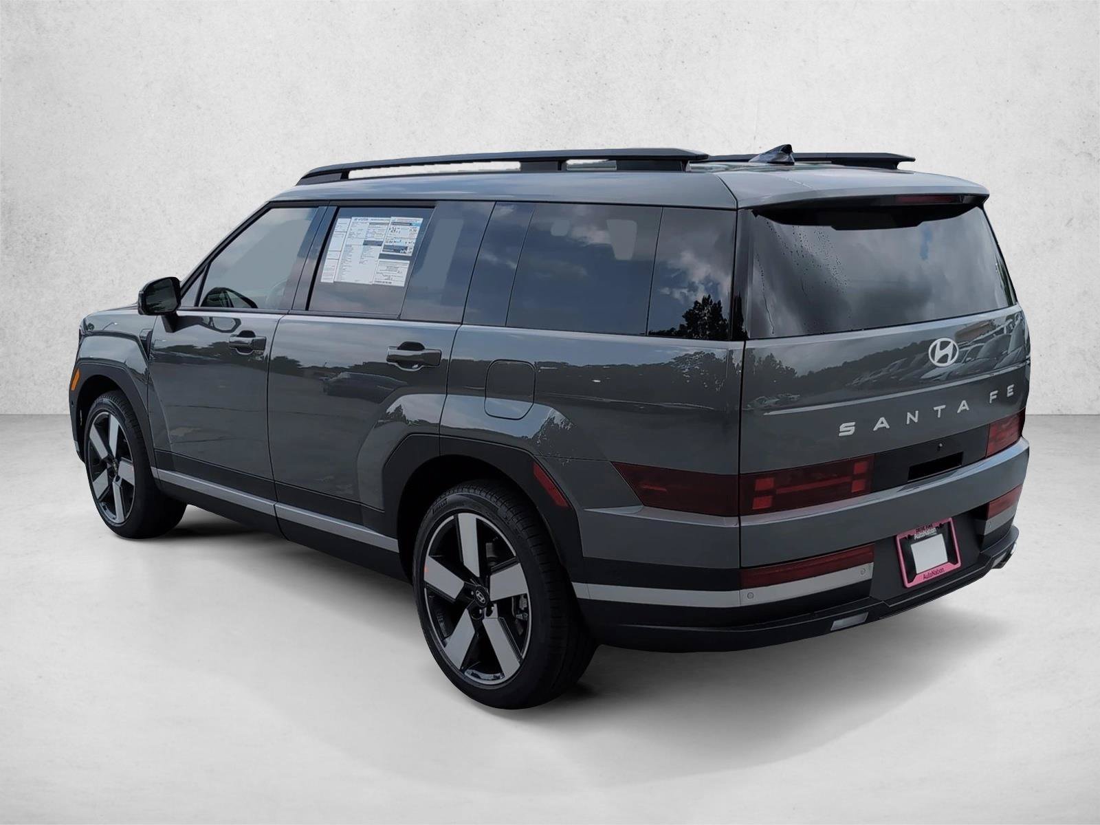 New 2026 Hyundai Santa Fe Limited FWD image 9