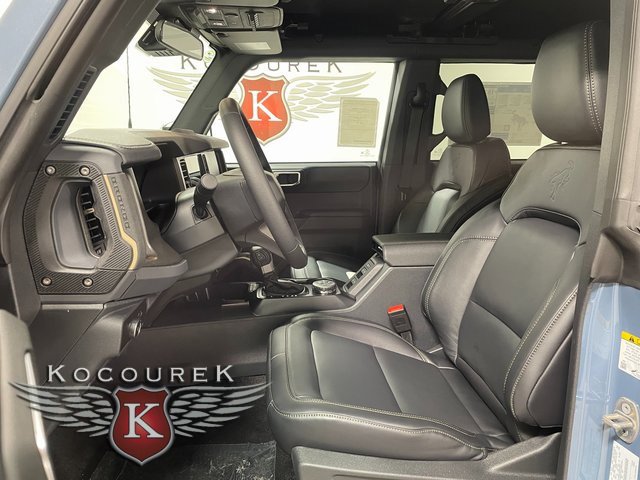 New 2025 Ford Bronco Badlands image 11