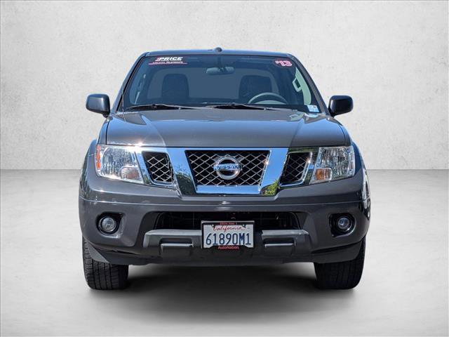 Used 2013 Nissan Frontier SV video 2