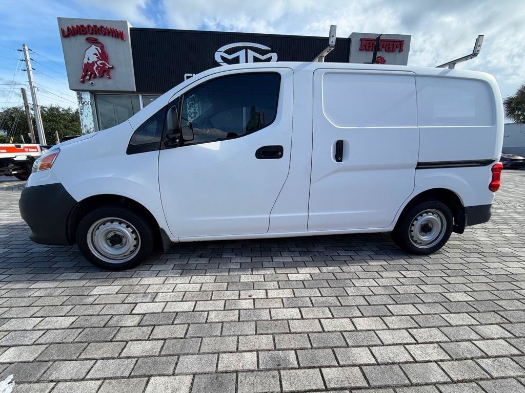 Used 2018 Nissan NV200 S FWD image 4