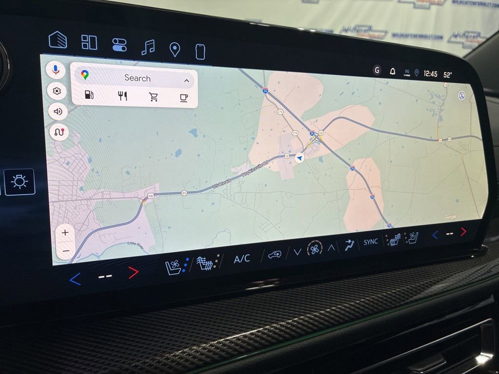 New 2026 Chevrolet Traverse High Country image 39