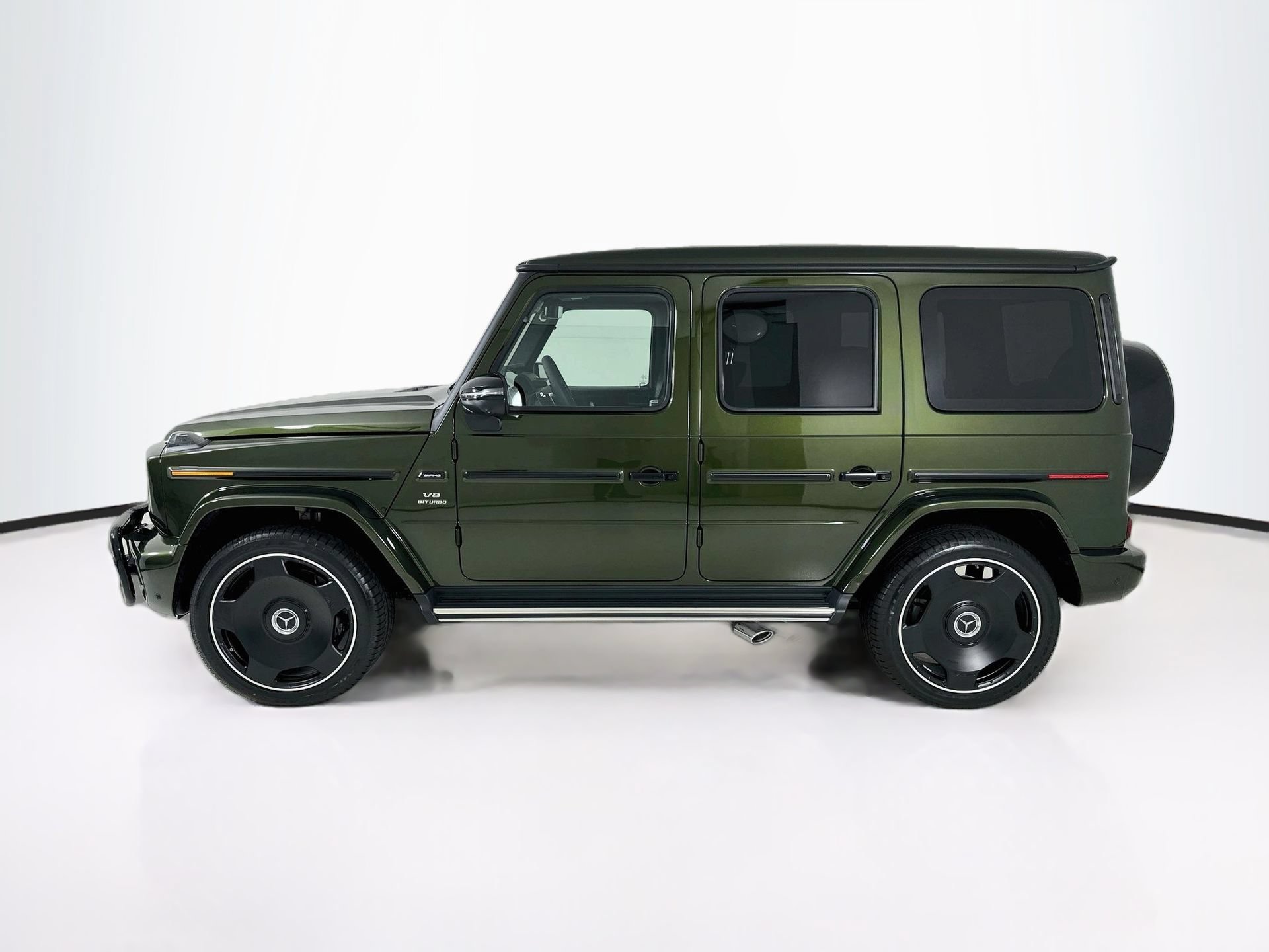 New 2027 Mercedes-Benz G 63 AMG 4MATIC image 5