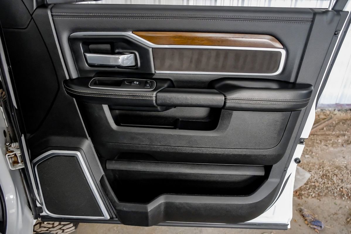Used 2022 RAM 2500 Laramie image 43