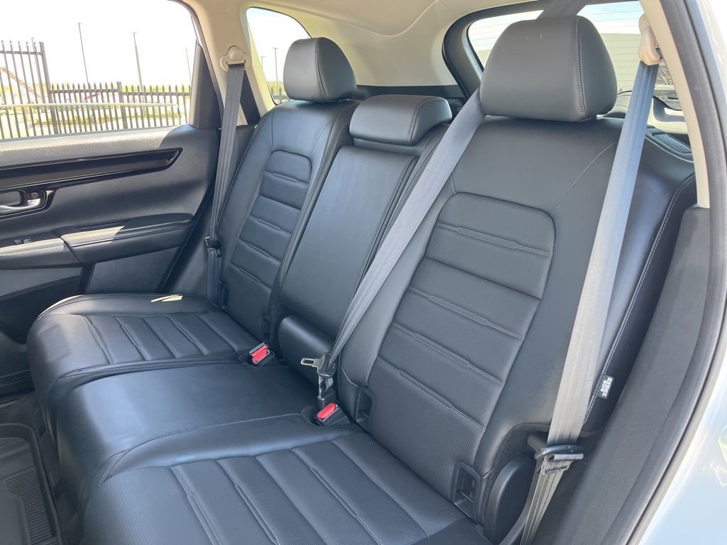 Certified 2023 Honda CR-V EX-L image 27