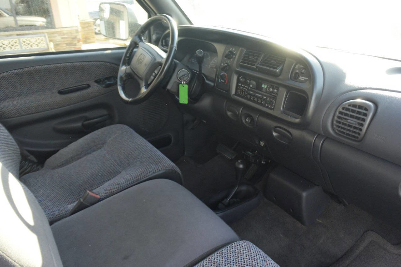 Used 2002 Dodge Ram 2500 Truck 4x4 Quad Cab image 26