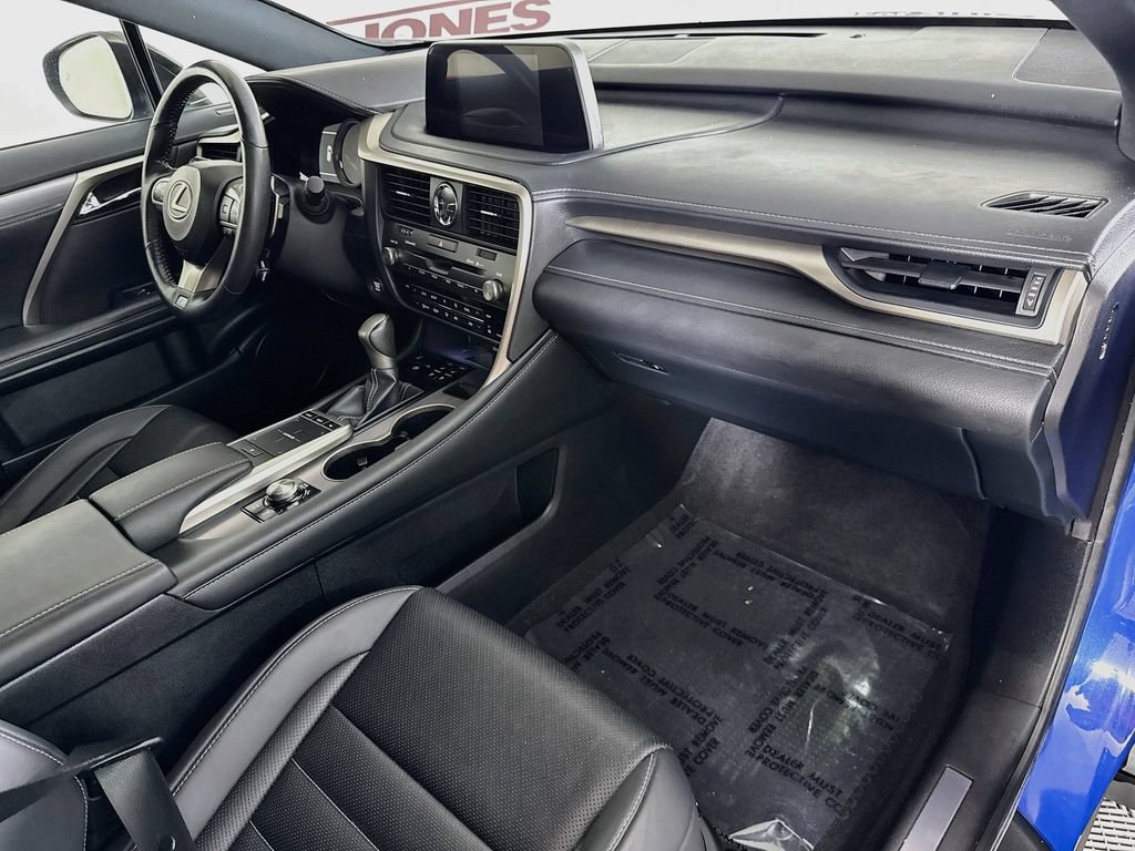 Used 2022 Lexus RX 350 F Sport w/ Accessory Package AWD/4WD image 32
