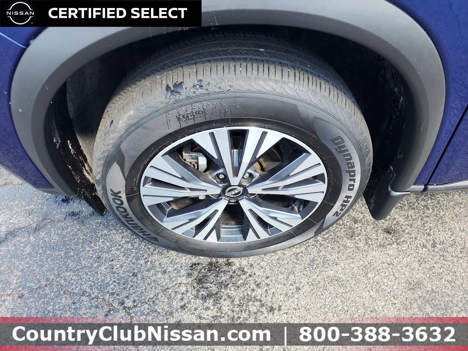 Certified 2023 Nissan Rogue SV w/ SV Premium B Package AWD/4WD image 34