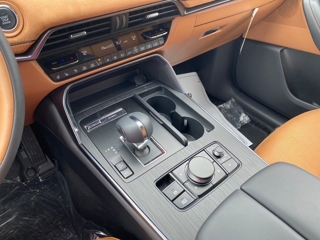 New 2026 MAZDA CX-70 3.3 Turbo S w/ Premium Plus image 21