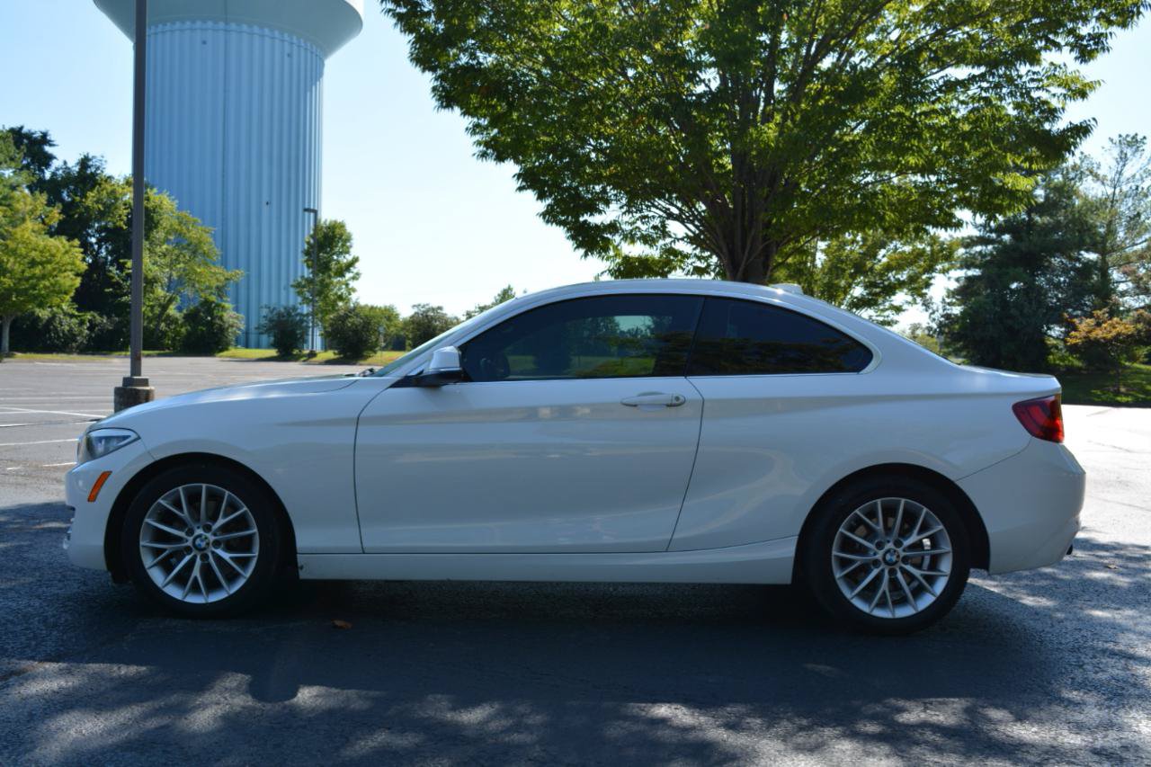 Used 2016 BMW 228i Coupe RWD image 8