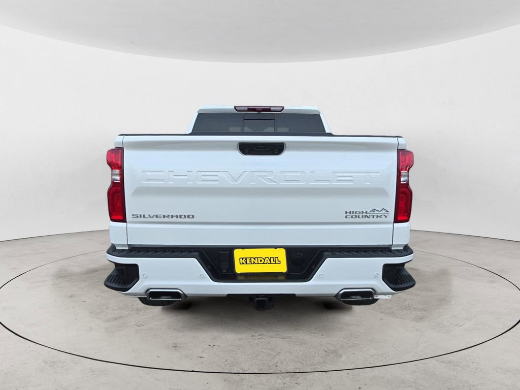 Certified 2023 Chevrolet Silverado 1500 High Country w/ High Country Premium Package image 4