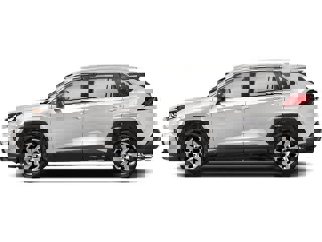 Used 2019 Toyota RAV4 LE w/ All Weather Liner Package AWD/4WD image 6