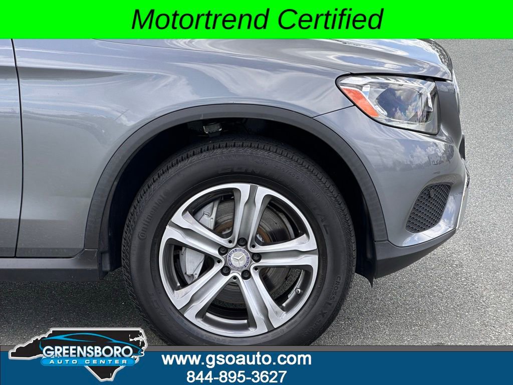 Used 2017 Mercedes-Benz GLC 300 4MATIC w/ Premium 1 Package image 43