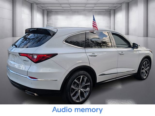Certified 2023 Acura MDX FWD w/ Technology Package image 7