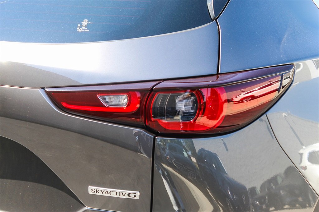 New 2025 MAZDA CX-5 AWD 2.5 S w/ Premium Plus Pkg image 7