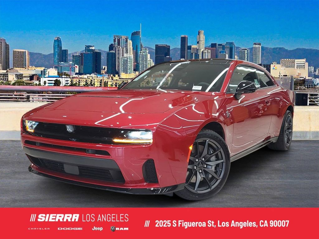 New 2026 Dodge Charger R/T Scat Pack image 1