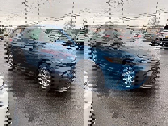 New 2026 Toyota Camry LE image 8