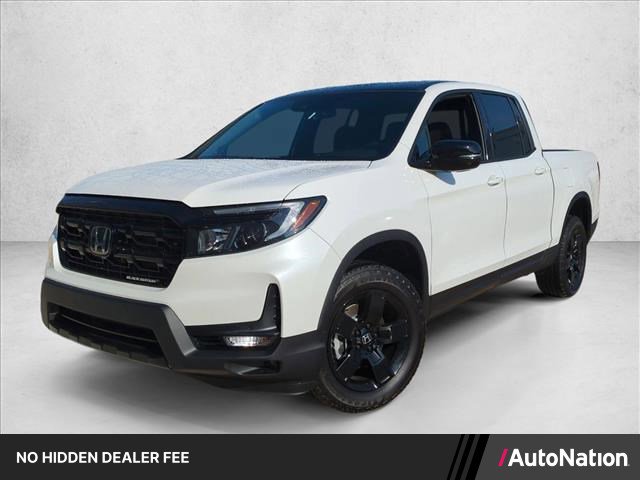 Used 2026 Honda Ridgeline Black Edition