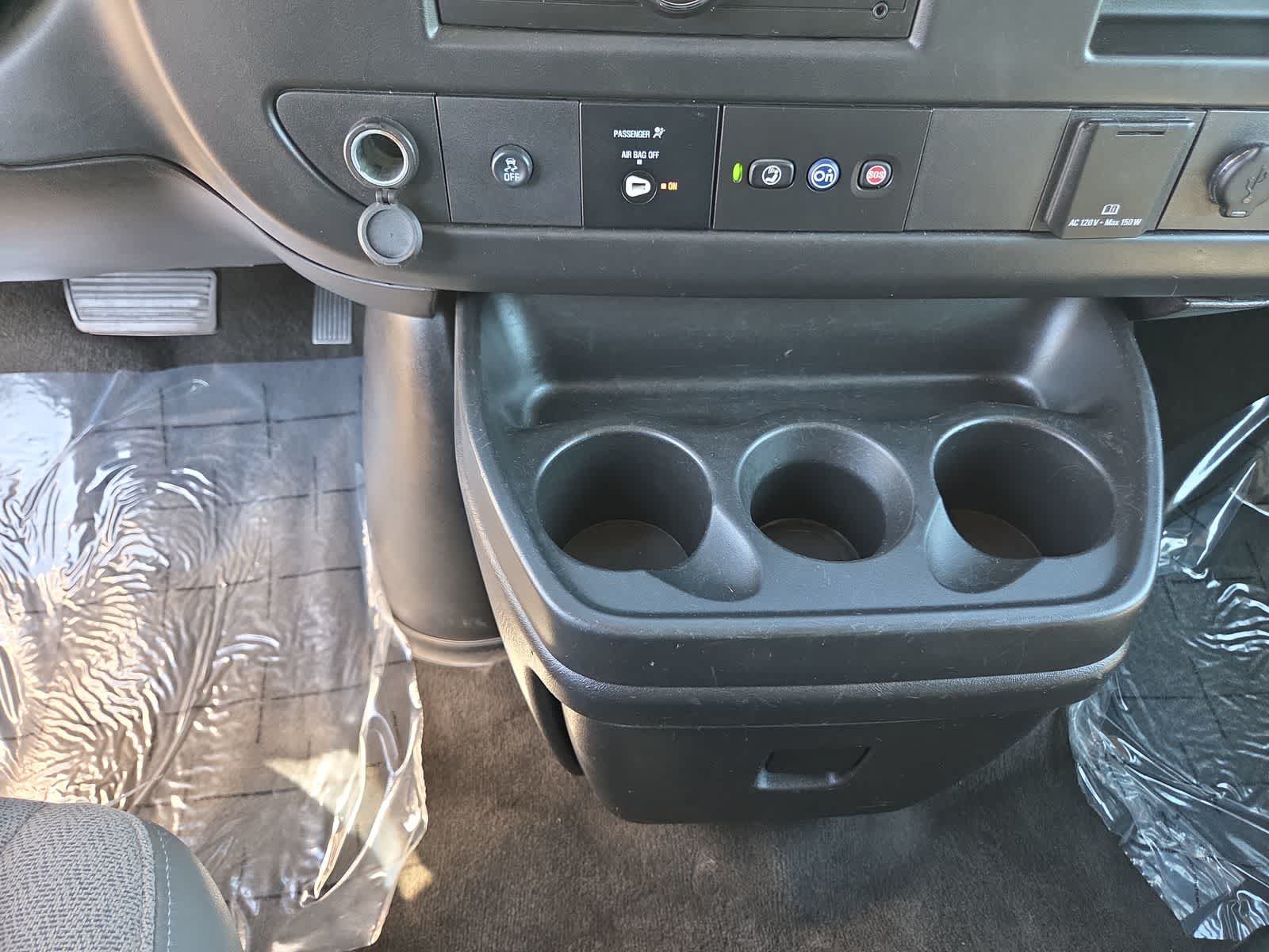 Used 2017 Chevrolet Express 2500 LS RWD image 25