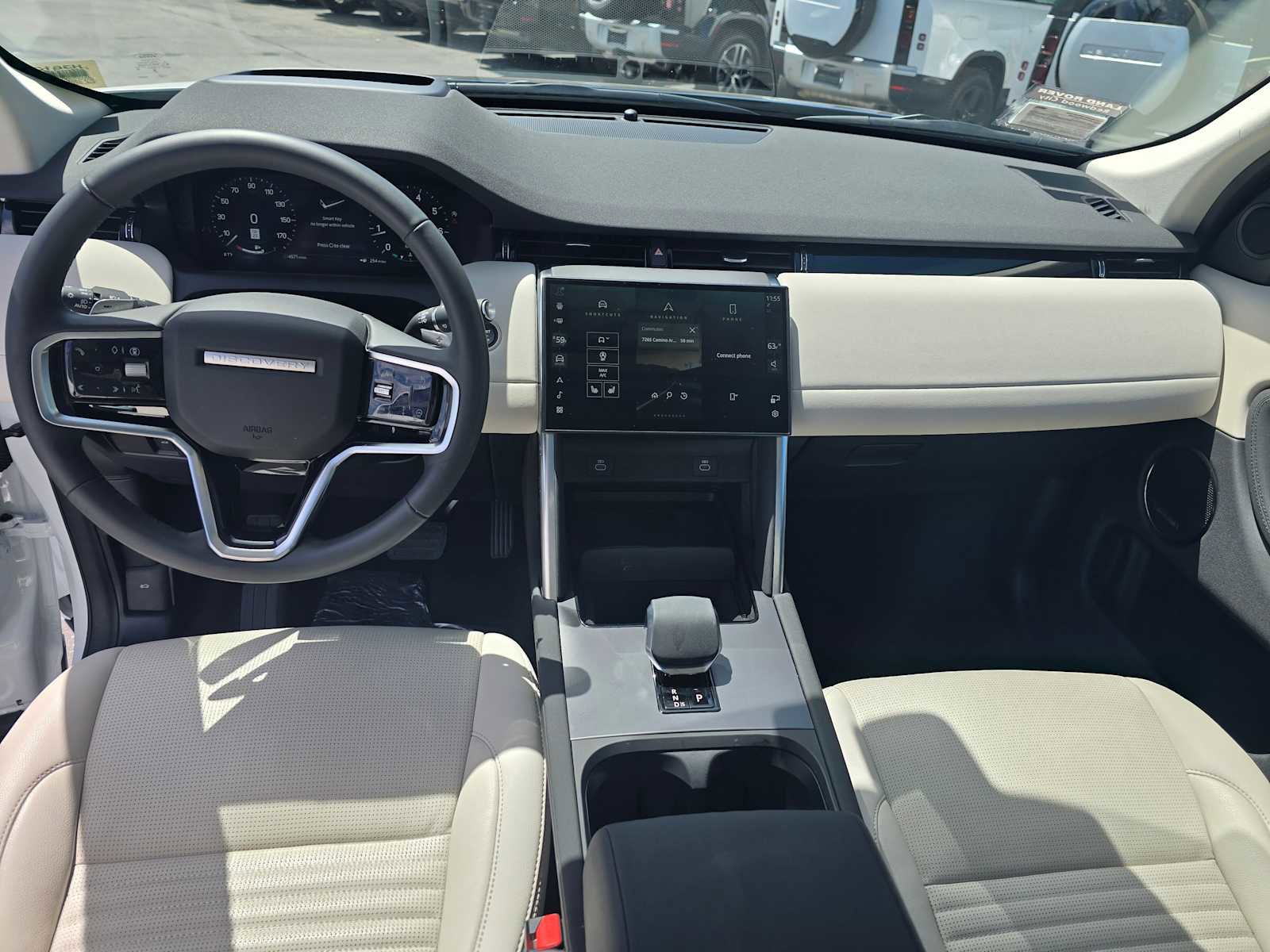 Certified 2025 Land Rover Discovery Sport S image 22