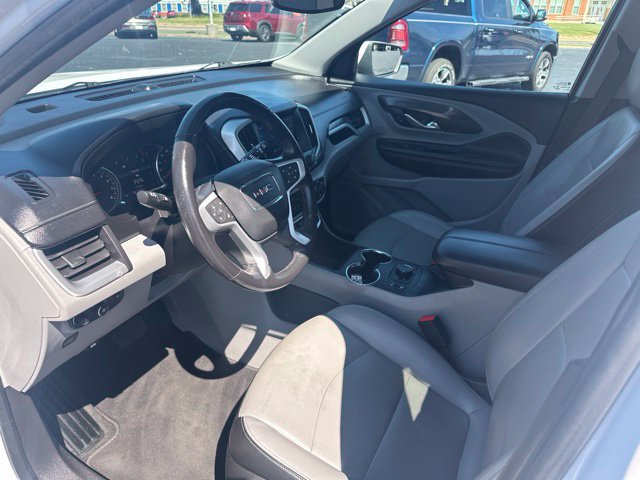 Used 2022 GMC Terrain SLT AWD/4WD image 10