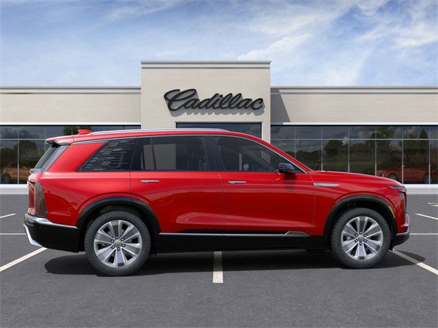 New 2026 Cadillac Vistiq Luxury w/ LPO, Floor Liner Package image 5