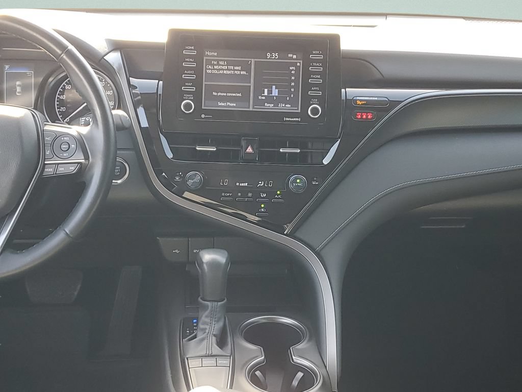 Used 2023 Toyota Camry SE w/ Convenience Package FWD image 14