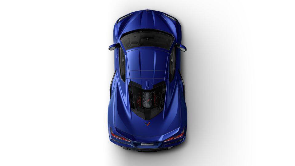 New 2027 Chevrolet Corvette Grand Sport w/ Battery Protection Package RWD image 31