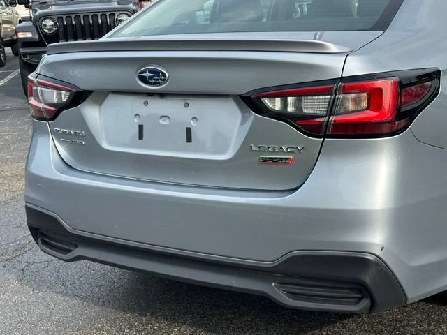 Used 2020 Subaru Legacy Sport w/ Popular Package #2 AWD/4WD image 11