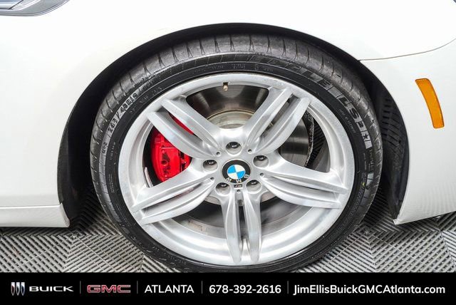 Used 2015 BMW 640i xDrive image 44