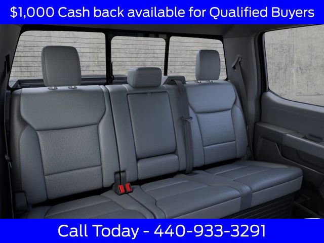 New 2025 Ford F150 Lightning Lariat image 12