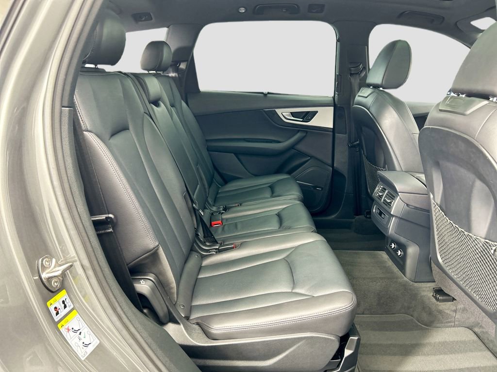 Used 2018 Audi Q7 2.0T Premium Plus w/ Premium Plus Package image 21