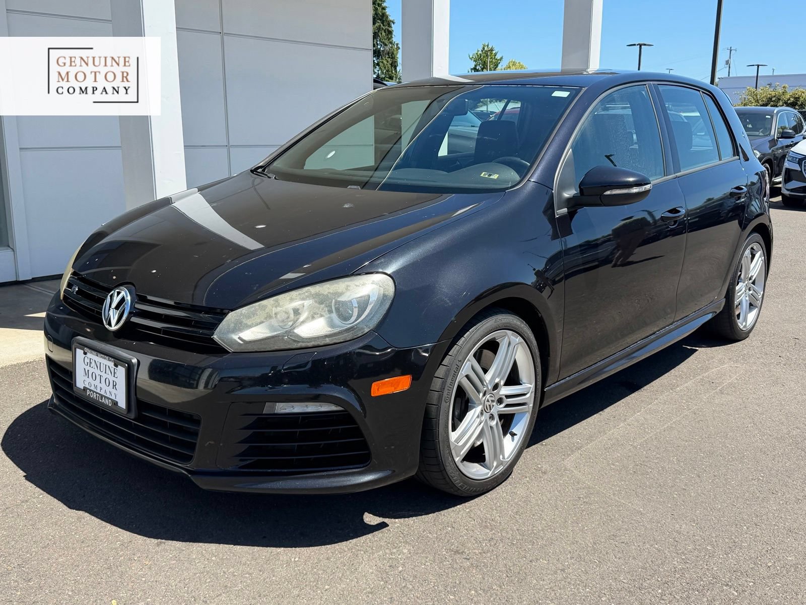 Used 2013 Volkswagen Golf R 4-Door
