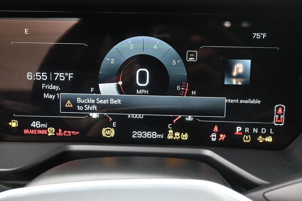 Used 2024 GMC Acadia Elevation w/ Luxury Package FWD image 13