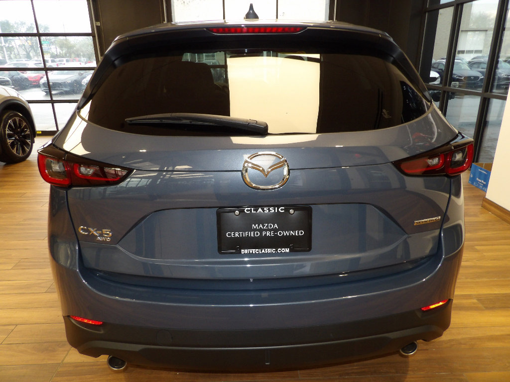 Certified 2023 MAZDA CX-5 Carbon Edition AWD/4WD image 7