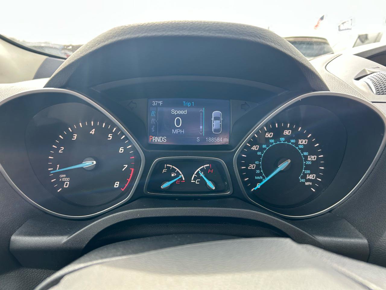 Used 2014 Ford Escape SE FWD image 21