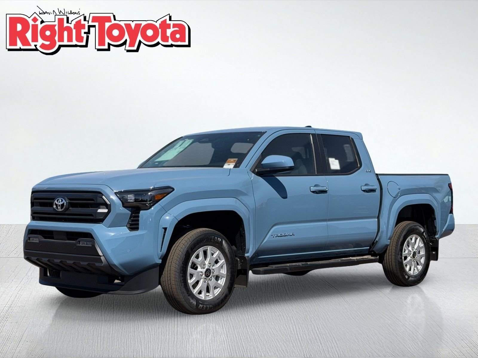 New 2026 Toyota Tacoma SR5 AWD/4WD image 1