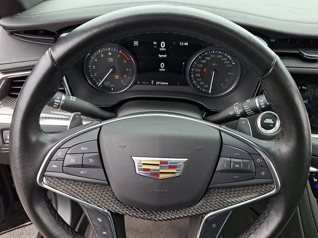 Certified 2021 Cadillac XT5 Sportv AWD/4WD image 18