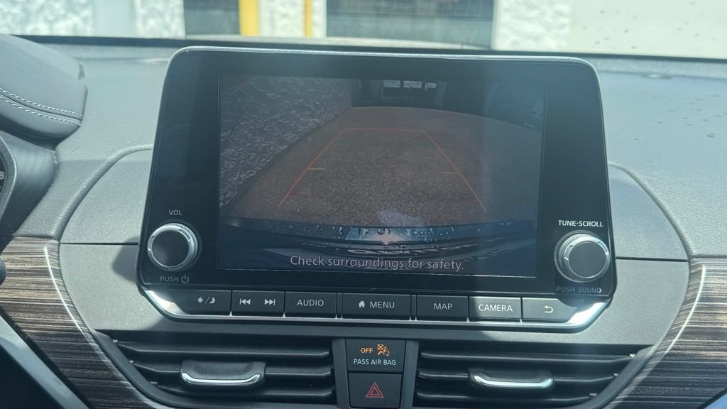 Used 2022 Nissan Altima 2.5 SL FWD image 19