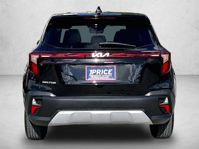 Used 2026 Kia Seltos LX FWD image 4