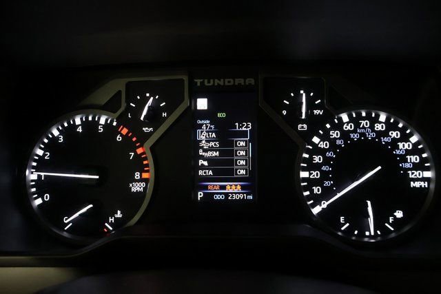 Used 2024 Toyota Tundra SR5 image 16