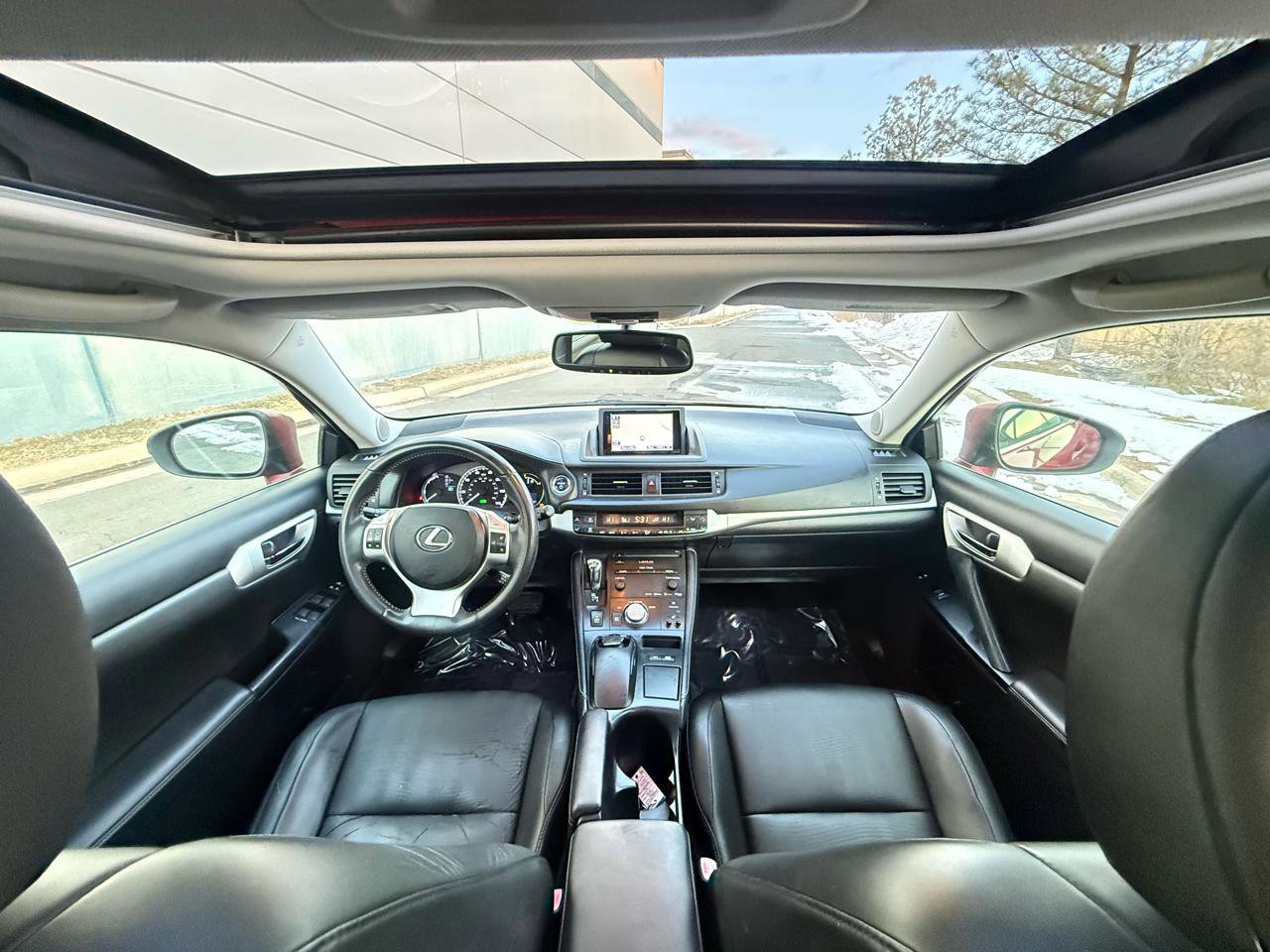 Used 2013 Lexus CT 200h w/ Premium Pkg w/Navigation image 5