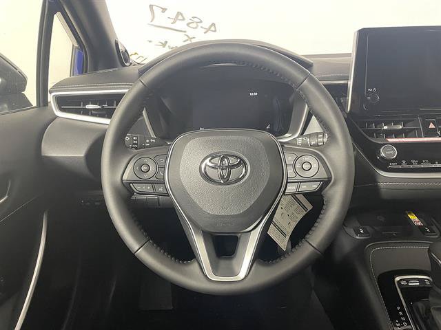 New 2026 Toyota Corolla XSE FWD image 13