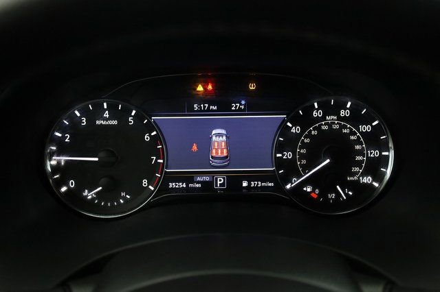 Used 2024 INFINITI QX80 Luxe image 17